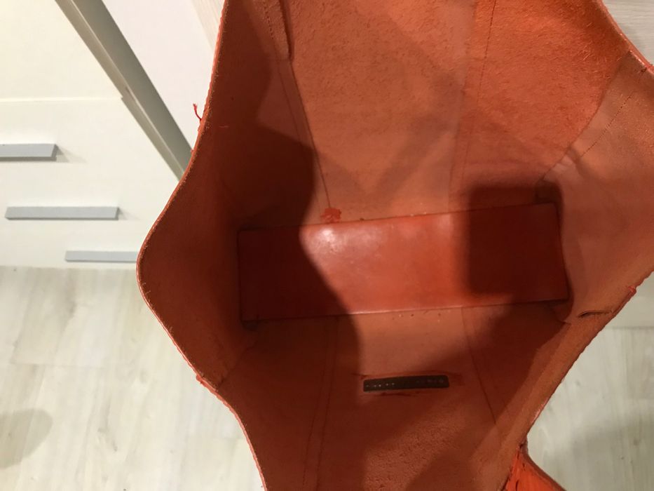 Bolsa Domond em Couro Legítimo