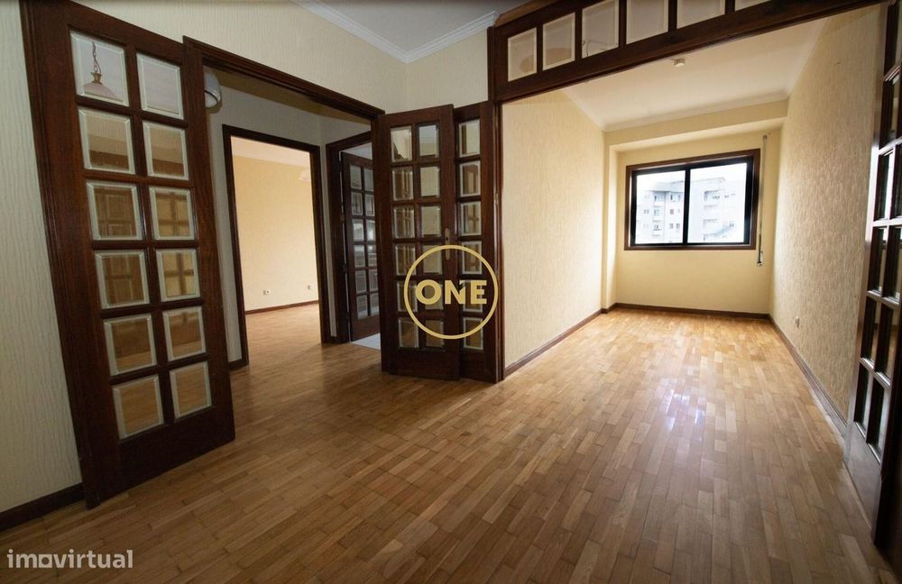 Apartamento T1 em Aver-o-mar