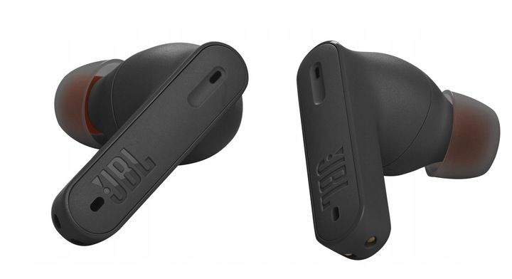 Słuchawki Dokanałowe Jbl Tune 230nc Tws Czarne