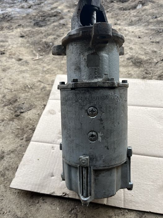 Стартер СТ 142 М. За деталями звертайтеся по телефону