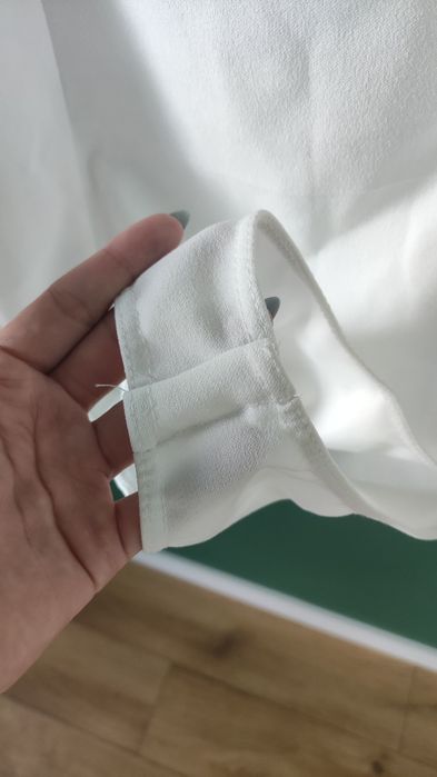 Śliczne nowe body białe 46 XXL 3xl