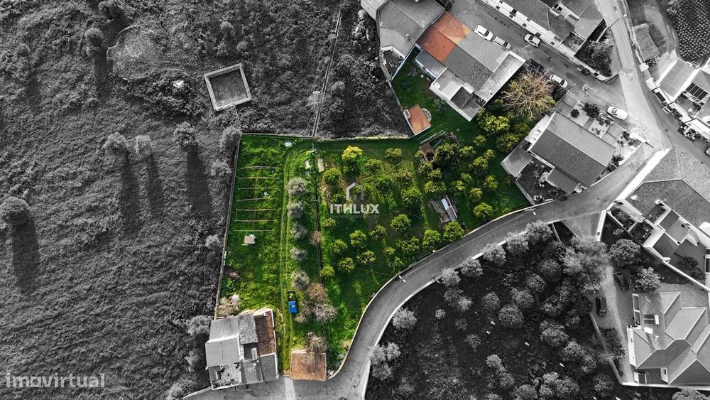 Quinta em plena vila de Alandroal