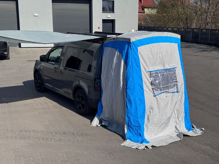 Vw Caddy Tramper (Mini Camper)