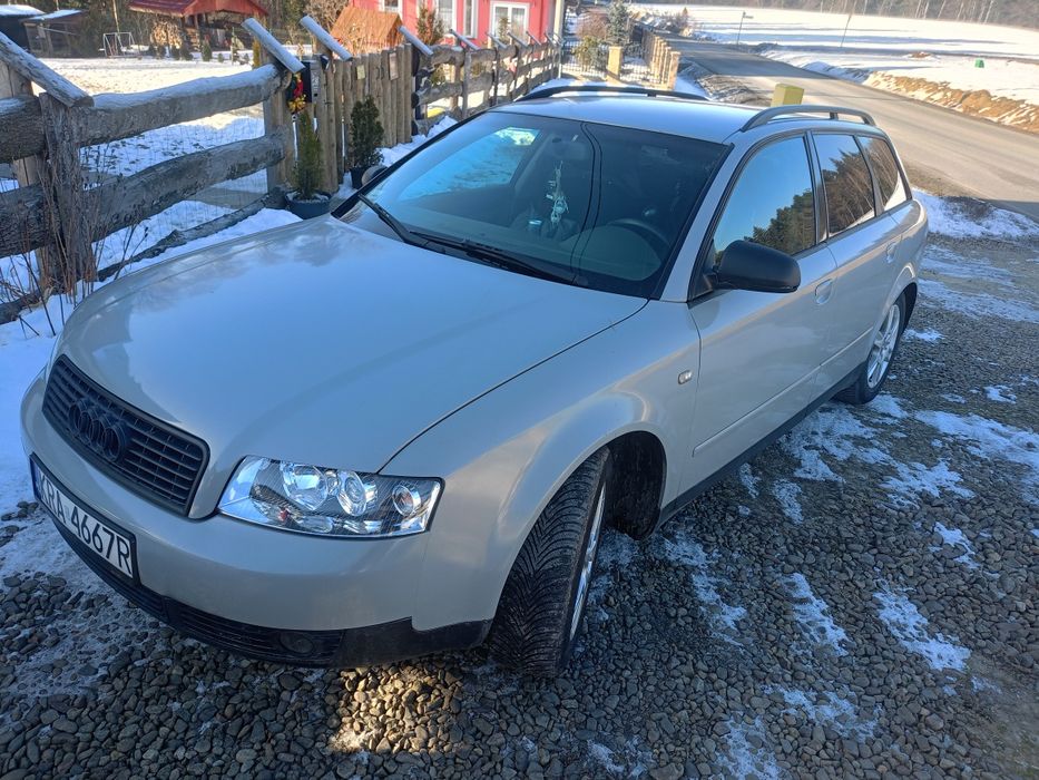 Audi a4b6 LPG 2001 sprzedam