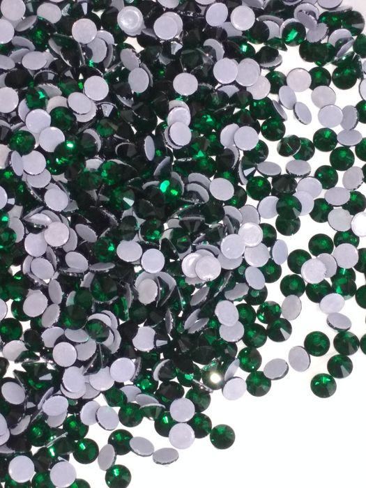 Стразы горячая фиксация, Люкс качество,ss16,ss20,ss30, 100 шт, 1440 шт