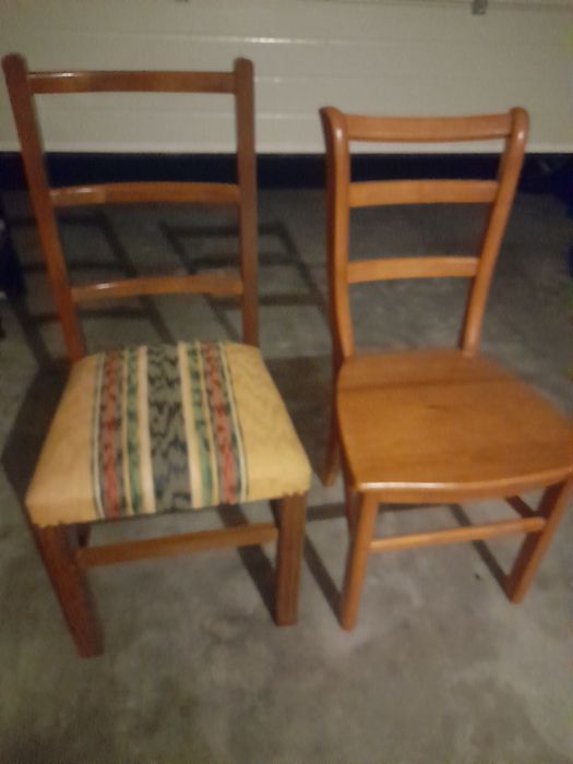 Cadeiras para quarto ou sala