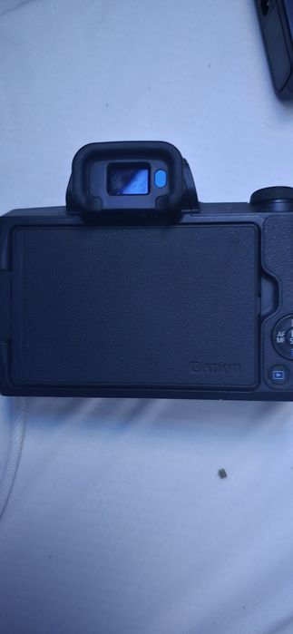 Canom m50 mk2  como nova e com acessórios