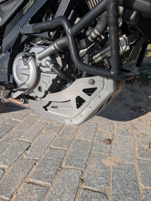 Suzuki V-Strom DL65XT 50,5kw