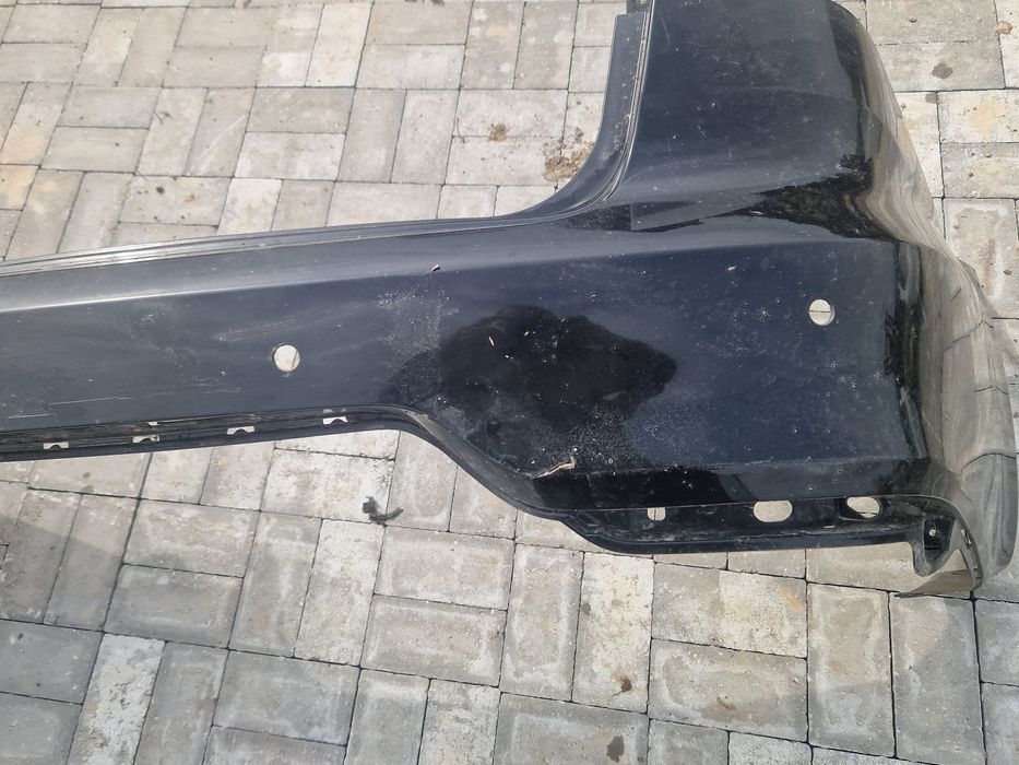 Zderzak kia rio tył