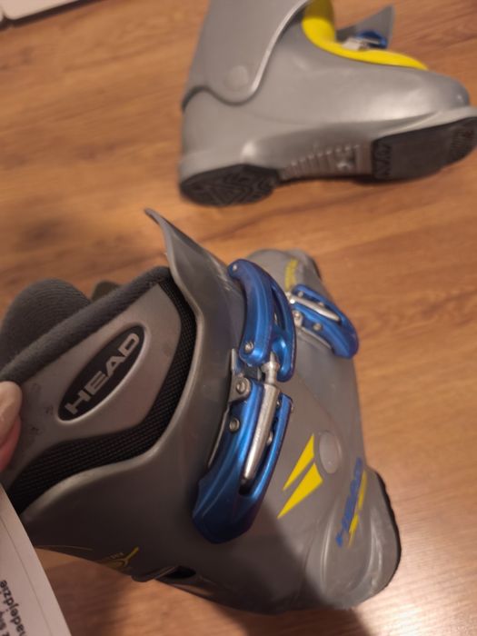 Buty na narty dla dziecka Head