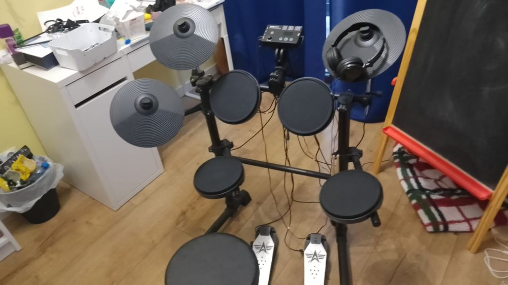 Perkusja elektroniczna Millenium HD-120 E-Drum Set