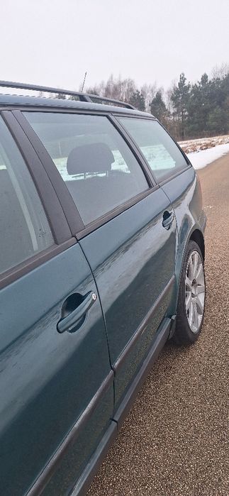Volkswagen Passat b5 1.9tdi 110km 4x4 syncro (a4,octavia,a6,toledo)