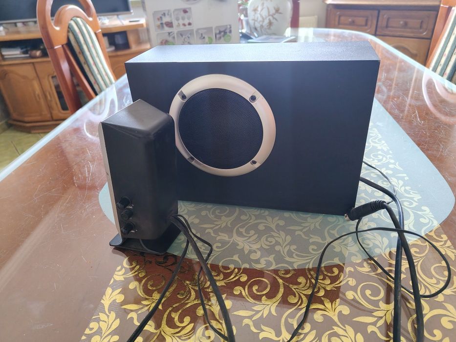 Zestaw głośników Logitech