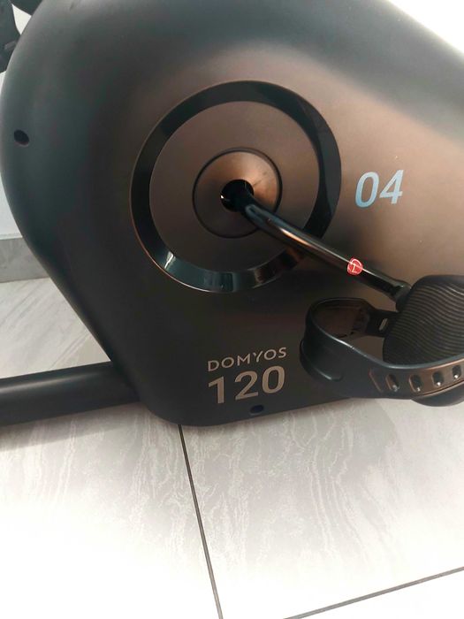 Rower stacjonrny Domyos 120 jak nowy! Decathlon!