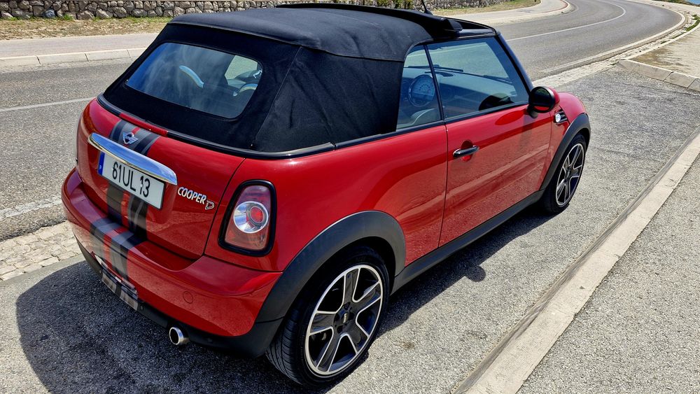 MINI Cabrio — fotografia 7