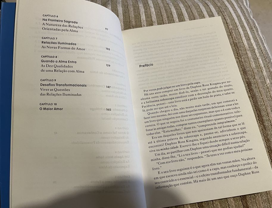 Livro O Futuro do Amor  de Daphne Rose Kingma