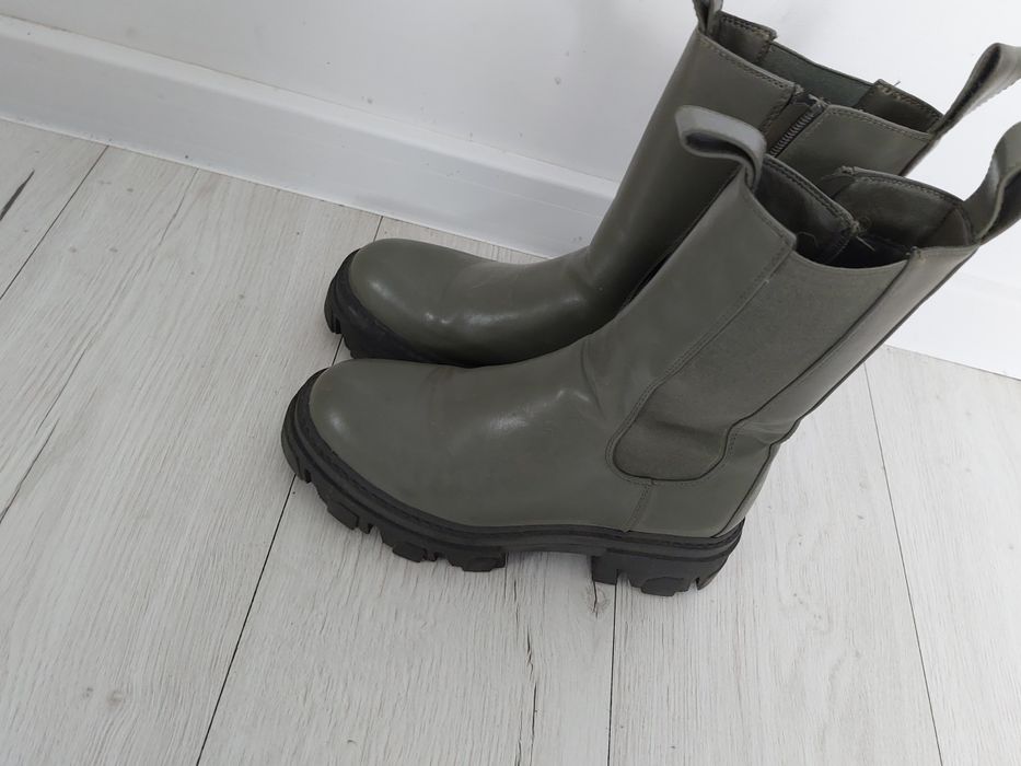 Botki damskie rozmiar 37