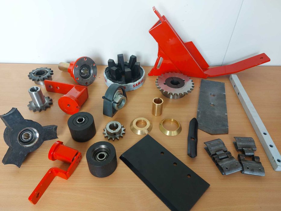 Części zamienne Samon