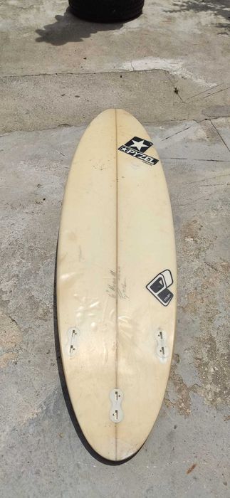 Prancha de surf 6'0