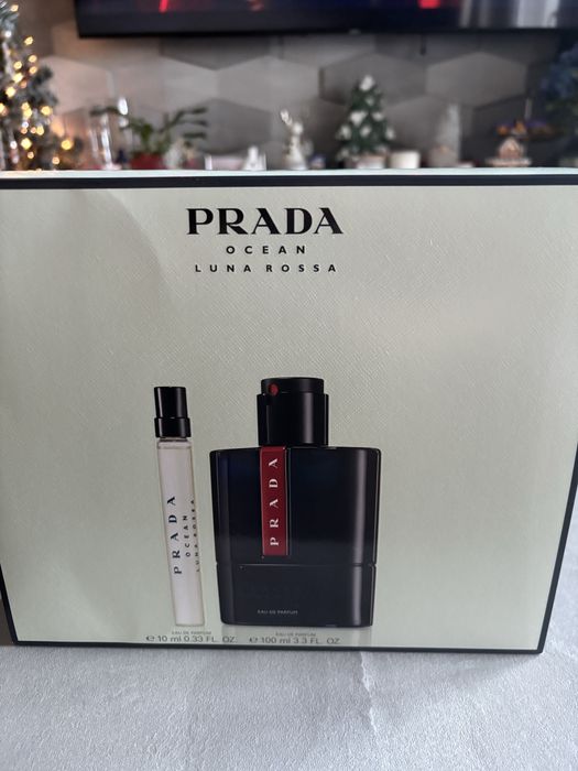 Pudelko po perfumach Prada