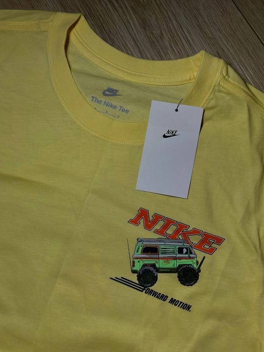 Футболка Nike Sole Rally 722