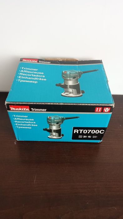 Tupia + fresas + régua 1M