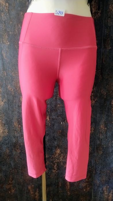 Krótkie legginsy damskie rozmiar S
