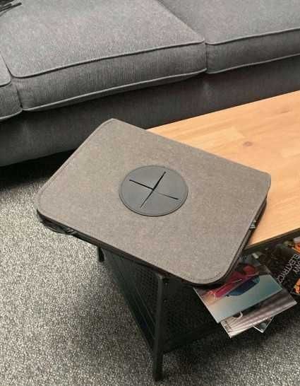 Lifewit Składany kosz pojemnik na butelki plastikowe z pokrywą 100L