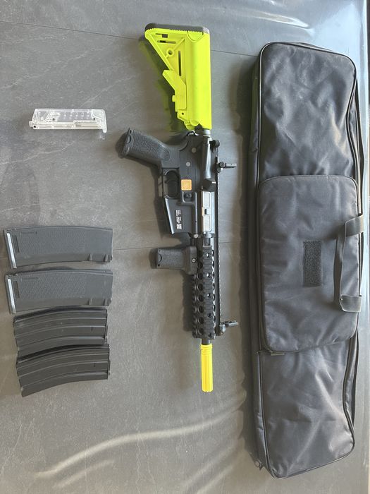Vendo Specna Arms SA-05 Gate X-ASR Full metal