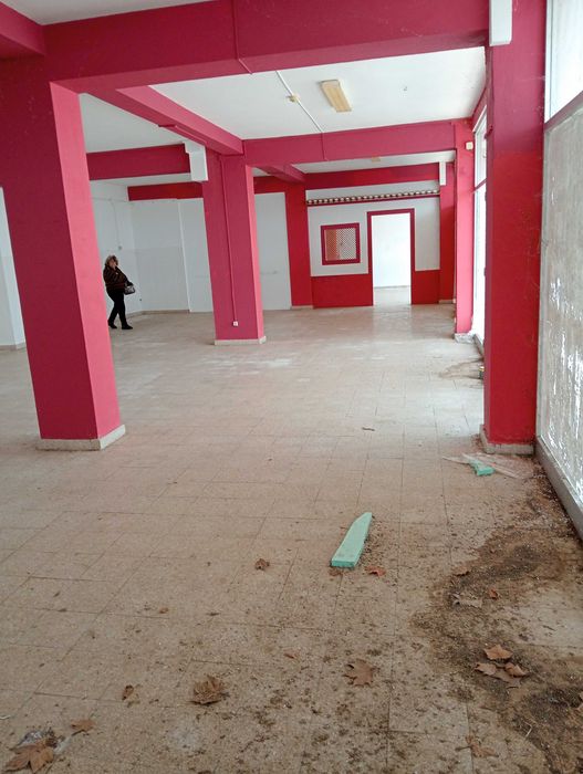 Antigo Supermercado e Café Sousel