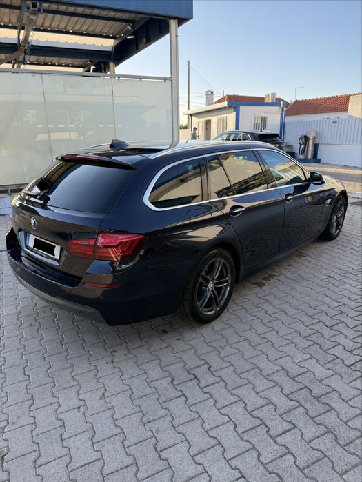 BMW 525d 2014 Pack M 255.000 km Facelift