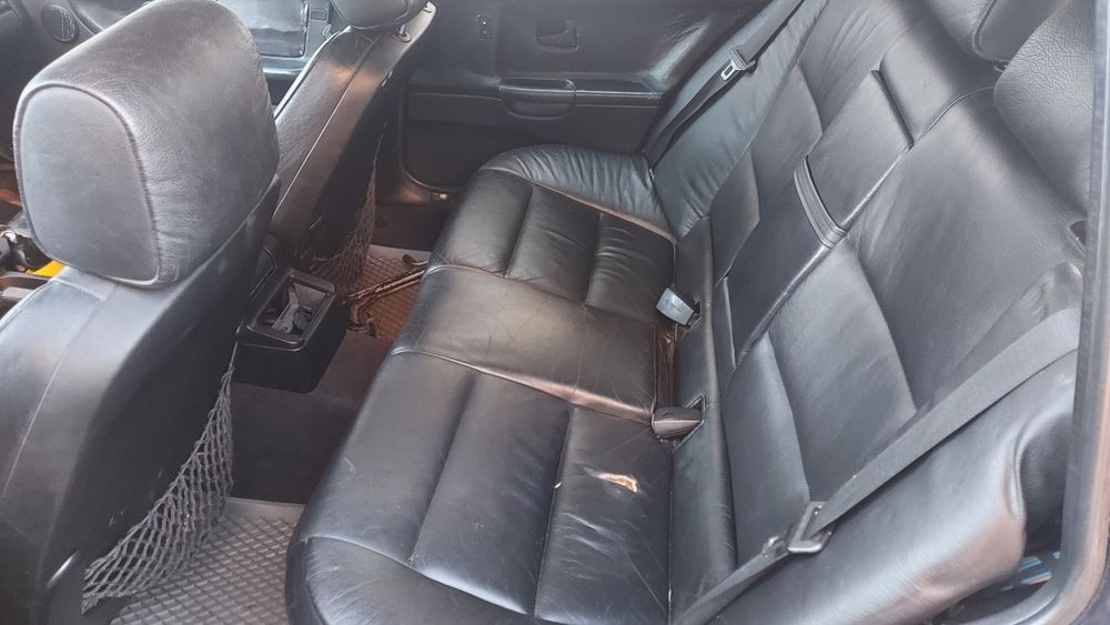 Bmw e36 2,5 m52b25 323 drift