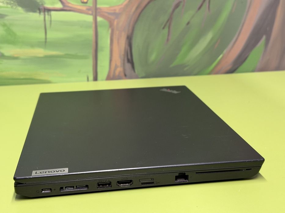 Lenovo Thinkpad L14 Gen2 (Ryzen 5 5600u, 16gb, 256ssd, FHD IPS 14" 300nits) 2023 рік, гарантія