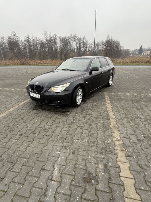 Bmw e61 3.0 D 232 konie