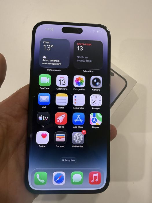 Iphone 14 pro max 128gb