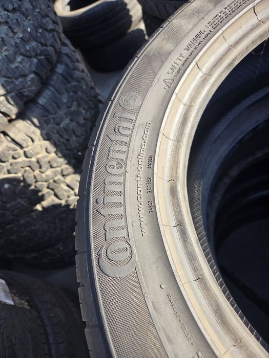 Шини літо Continental