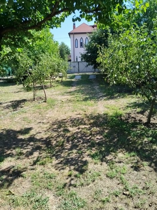 Продам дачний участок 4сотки    р.  Кільчень  з будівлею Самаровка