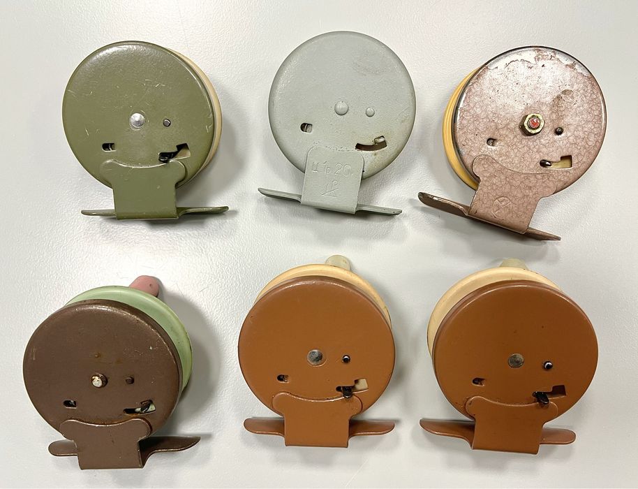 1.Zestaw akcesoriów do podlodówki kołowrotki wędki mormyszki blaszki