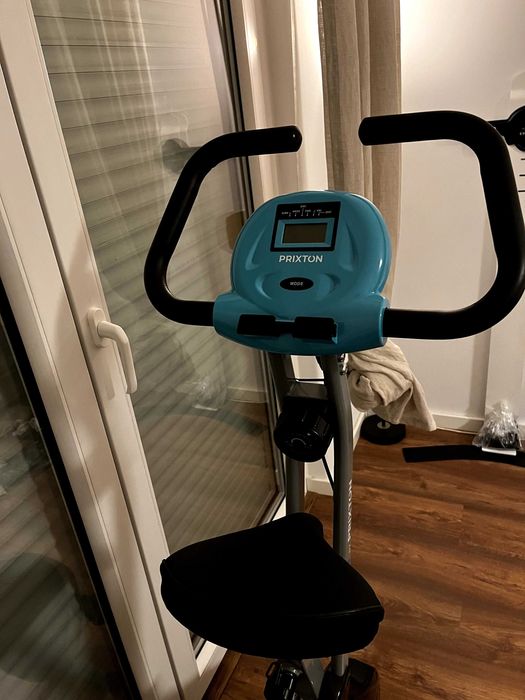 Bicicleta Estática PRIXTON BF100