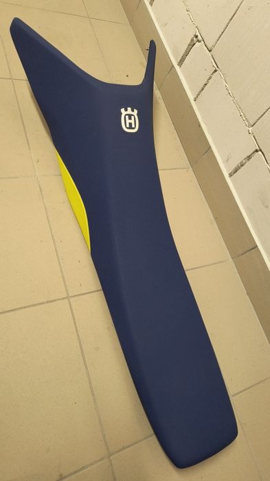 Husqvarna 701 siedzenie idealne