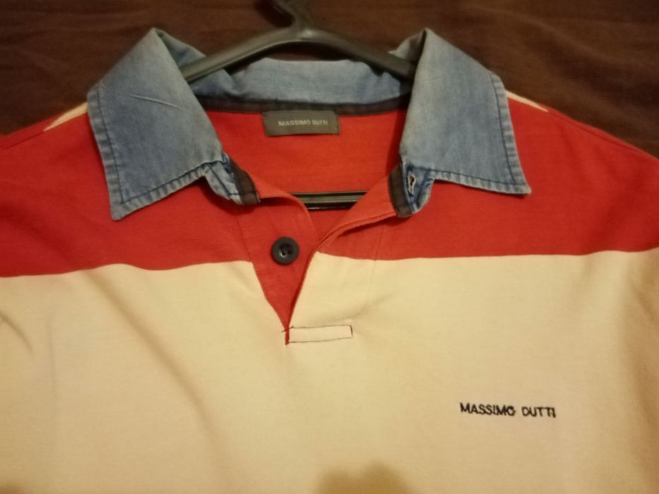 Polo Massimo Dutti