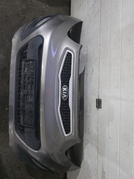 Kia picanto Zderzak Przód