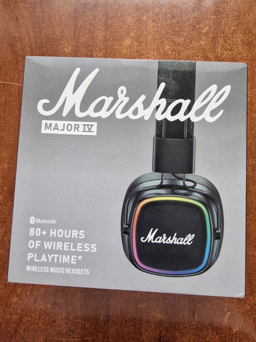 Marshall Major IV