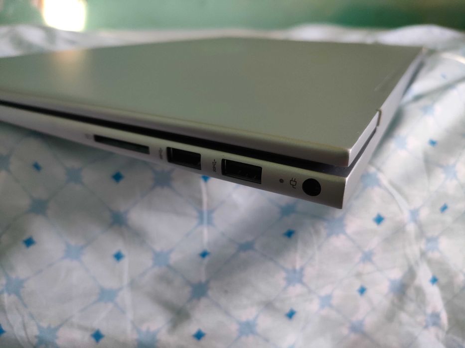 Portátil HP Envy 1TB 16Gbs