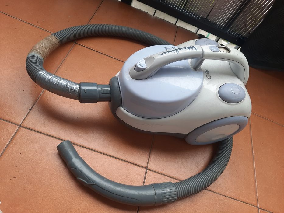 Mocny Odkurzacz Moulinex Boogy CEG1 1500W na zwykłe worki domu biura garażu