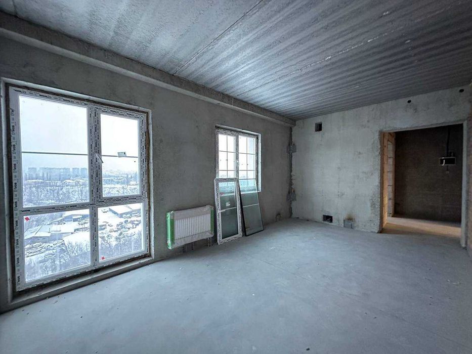 ВИДОВА 1-к квартира в ЖК Нова Англія • Вінзор • 5 поверх