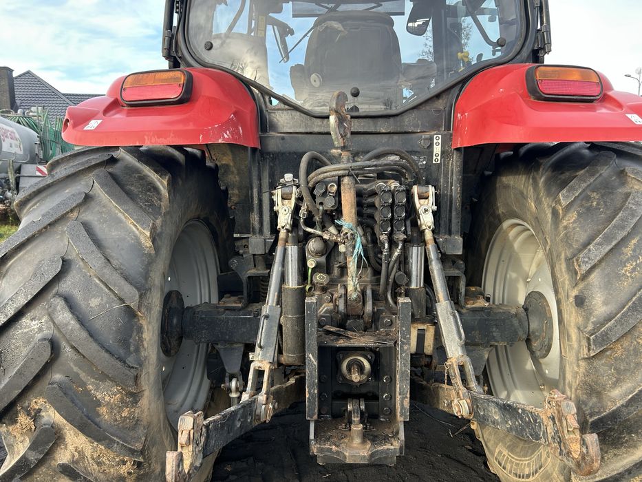 Case Maxxum 110 | 3500 mth
