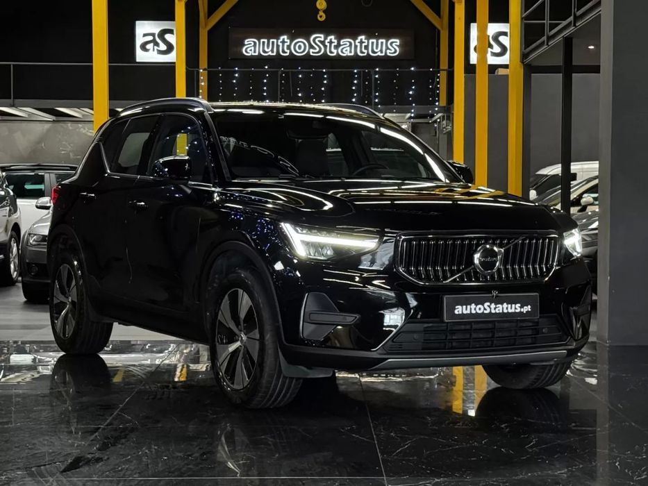 Volvo XC 40 1.5 T4 PHEV Essential