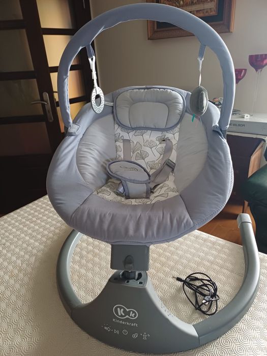 Espreguiçadeira KINDERKRAFT