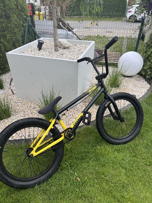 bmx total killabee